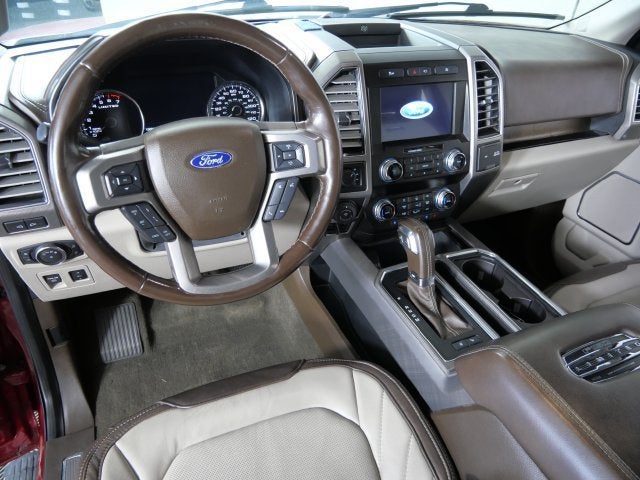 2019 Ford F-150 Limited