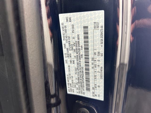 2023 Ford F-150 XLT