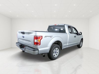 2019 Ford F-150 XL