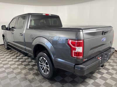 2020 Ford F-150 XLT