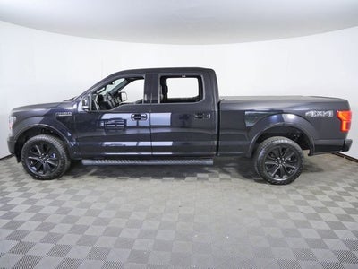 2020 Ford F-150 Lariat