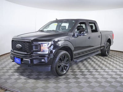 2020 Ford F-150 Lariat