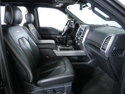 2020 Ford F-150 Platinum