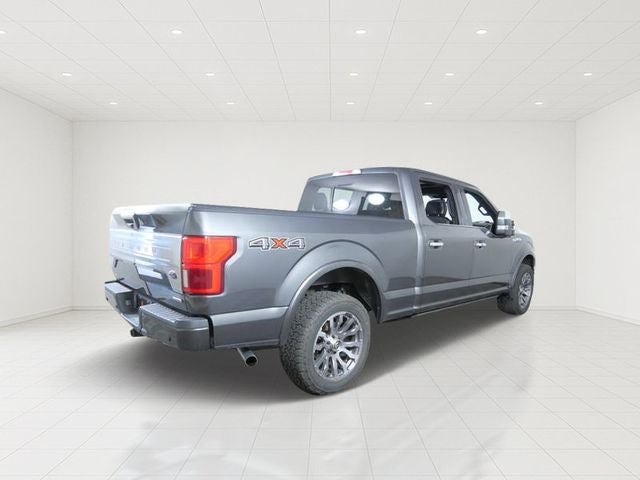 2020 Ford F-150 Platinum