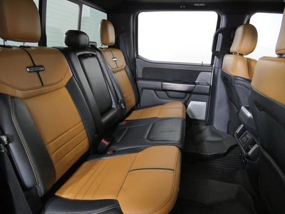 2021 Ford F-150 Platinum