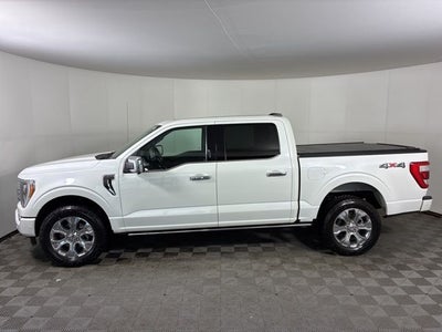 2021 Ford F-150 Platinum