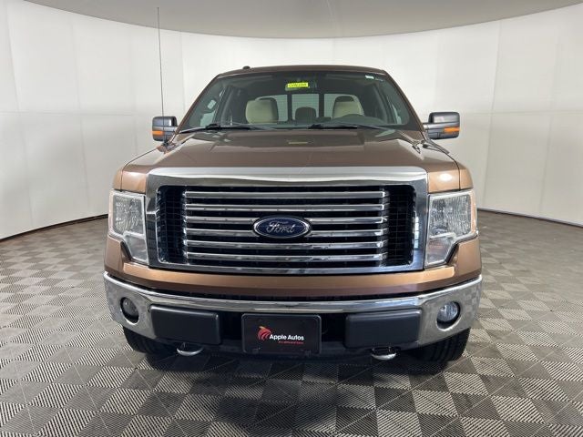 2012 Ford F-150 XLT