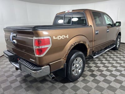 2012 Ford F-150 XLT