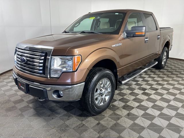 2012 Ford F-150 XLT