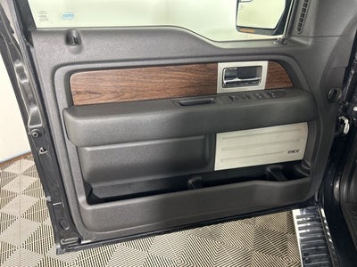 2014 Ford F-150 Lariat