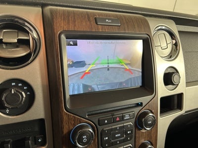 2014 Ford F-150 Lariat