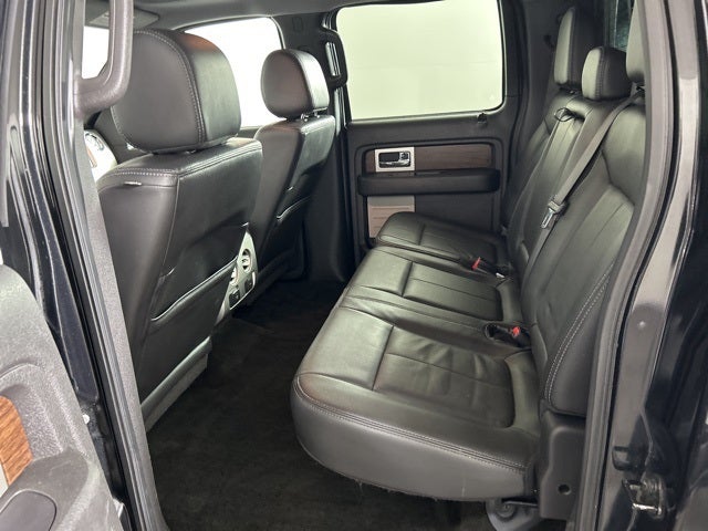 2014 Ford F-150 Lariat