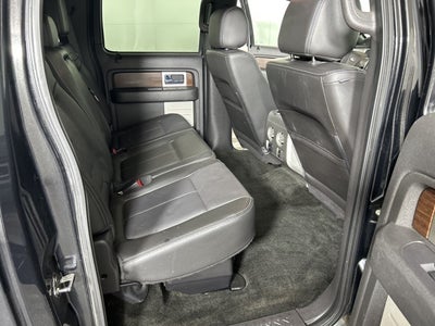 2014 Ford F-150 Lariat