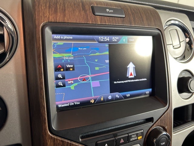 2014 Ford F-150 Lariat