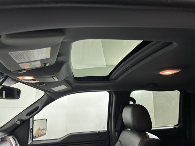 2014 Ford F-150 Lariat