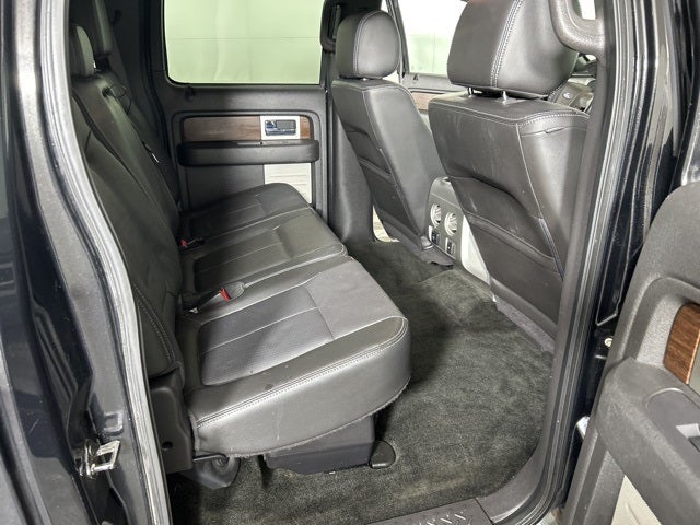 2014 Ford F-150 Lariat