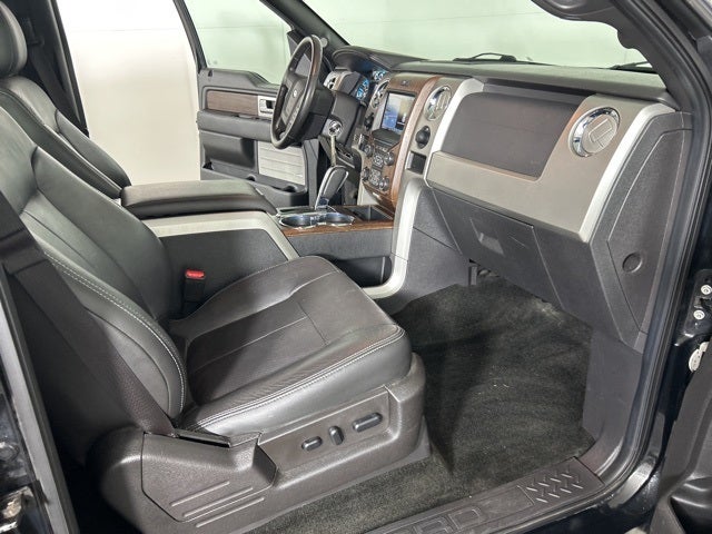 2014 Ford F-150 Lariat