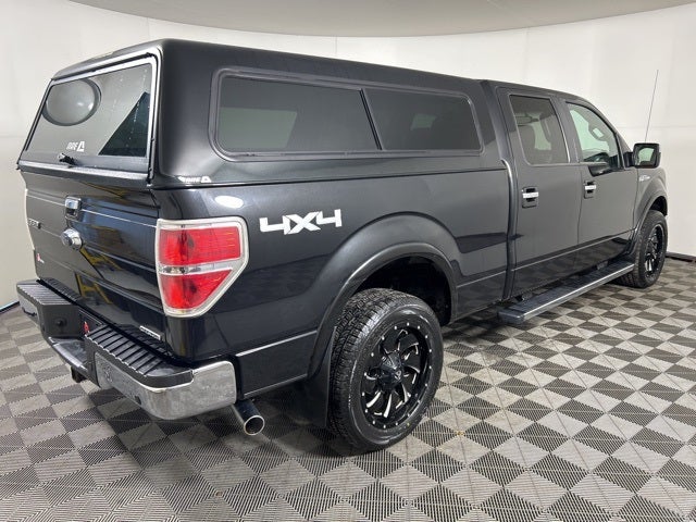 2014 Ford F-150 Lariat