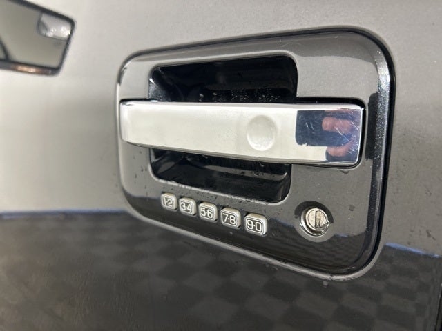 2014 Ford F-150 Lariat