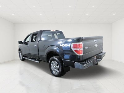 2013 Ford F-150 XLT