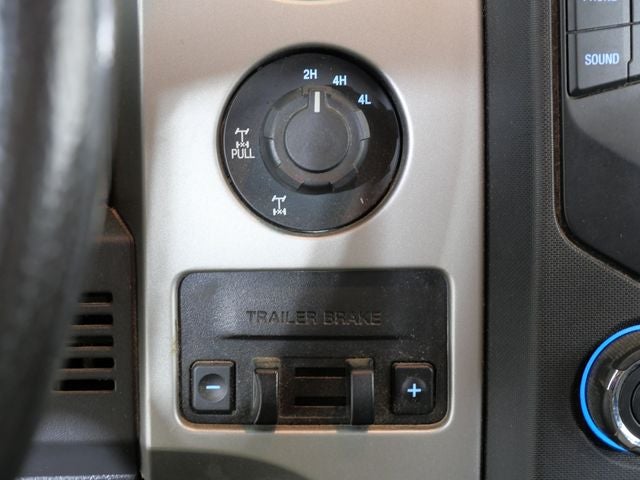 2013 Ford F-150 XLT