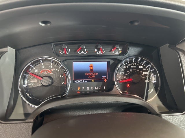 2014 Ford F-150 FX4