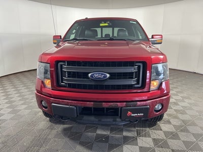 2014 Ford F-150 FX4