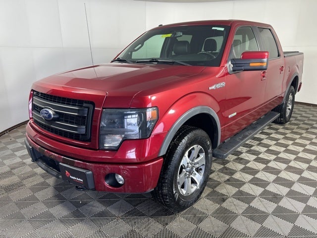 2014 Ford F-150 FX4