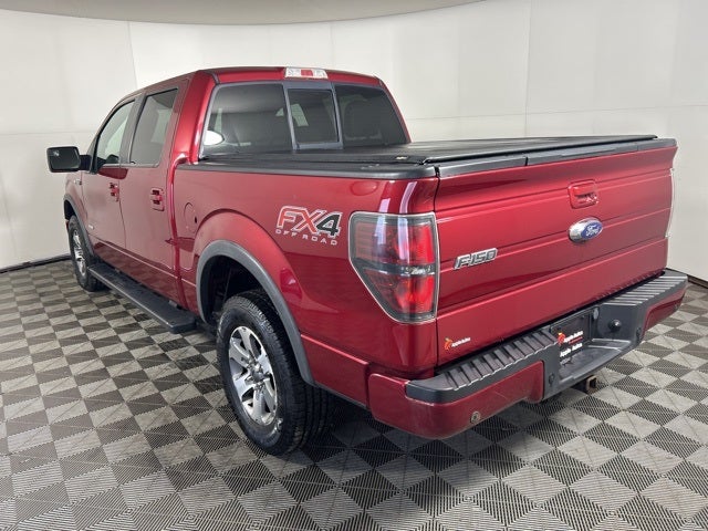 2014 Ford F-150 FX4