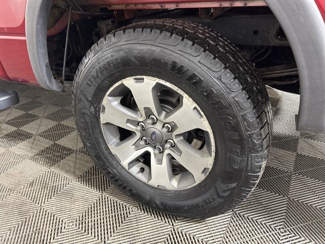 2014 Ford F-150 FX4