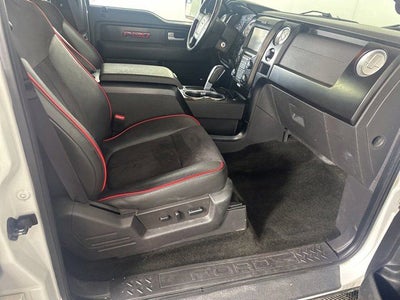 2014 Ford F-150 FX4
