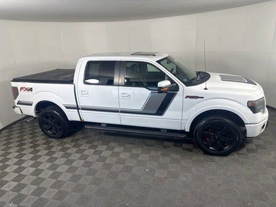 2014 Ford F-150 FX4