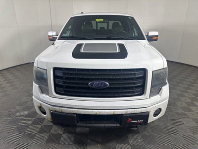 2014 Ford F-150 FX4