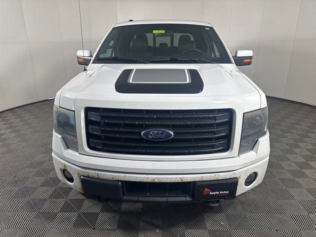 2014 Ford F-150 FX4