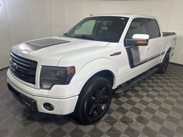 2014 Ford F-150 FX4