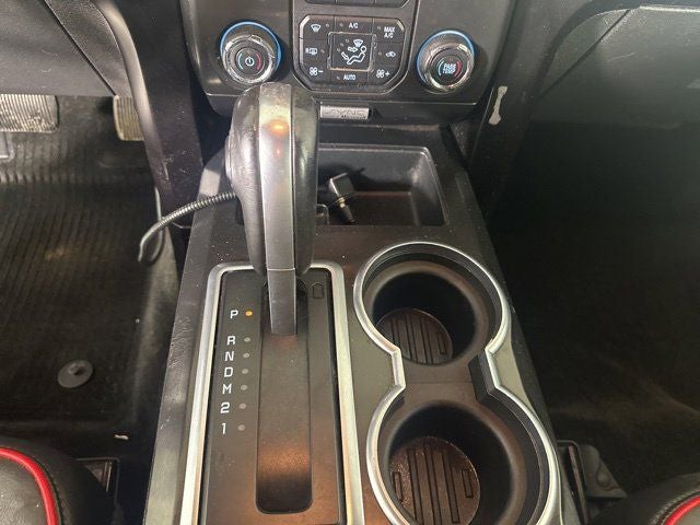2014 Ford F-150 FX4