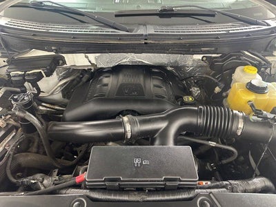 2014 Ford F-150 FX4