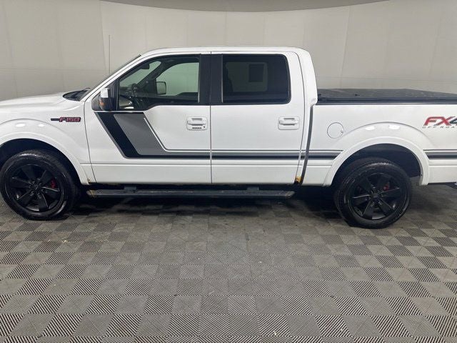 2014 Ford F-150 FX4
