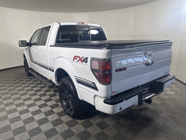 2014 Ford F-150 FX4