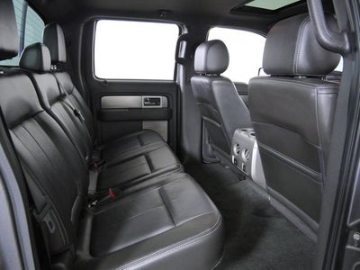 2013 Ford F-150 FX4