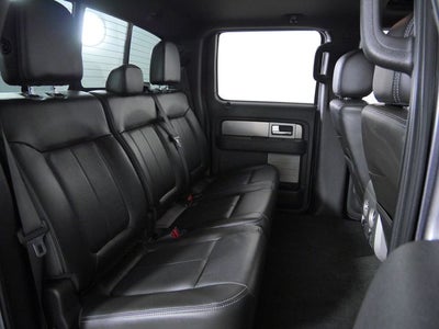 2013 Ford F-150 FX4