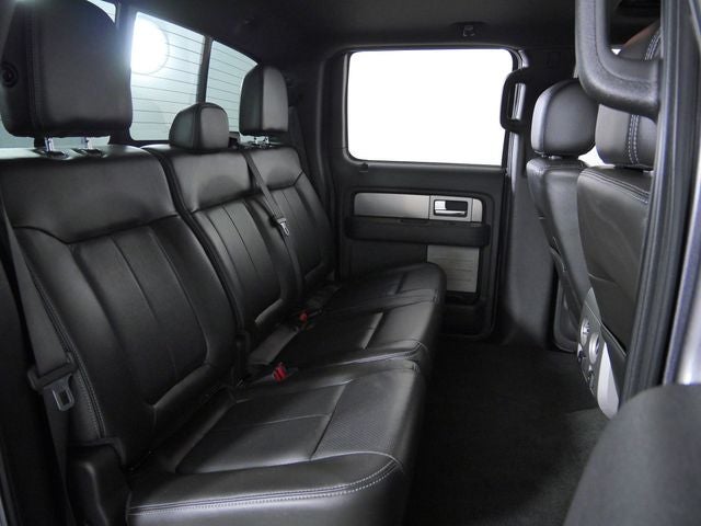 2013 Ford F-150 FX4