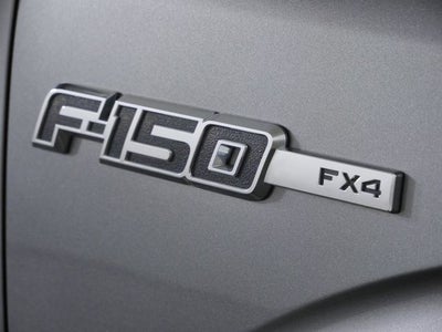 2013 Ford F-150 FX4