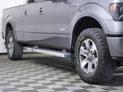 2013 Ford F-150 FX4