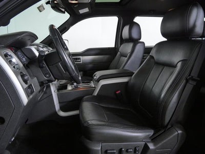 2013 Ford F-150 FX4