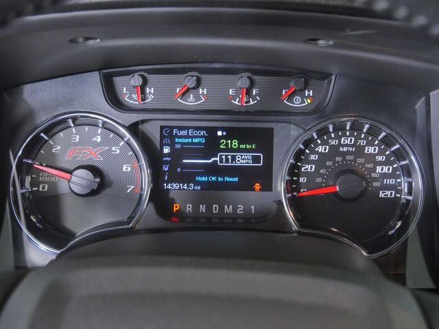 2013 Ford F-150 FX4