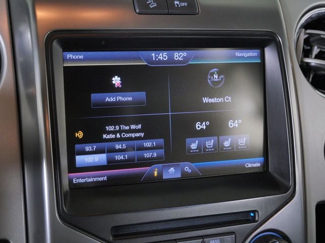 2013 Ford F-150 FX4