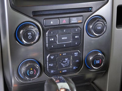 2013 Ford F-150 FX4
