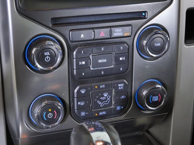 2013 Ford F-150 FX4
