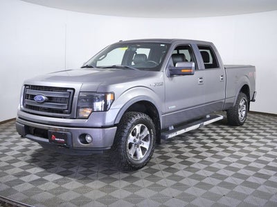 2013 Ford F-150 FX4